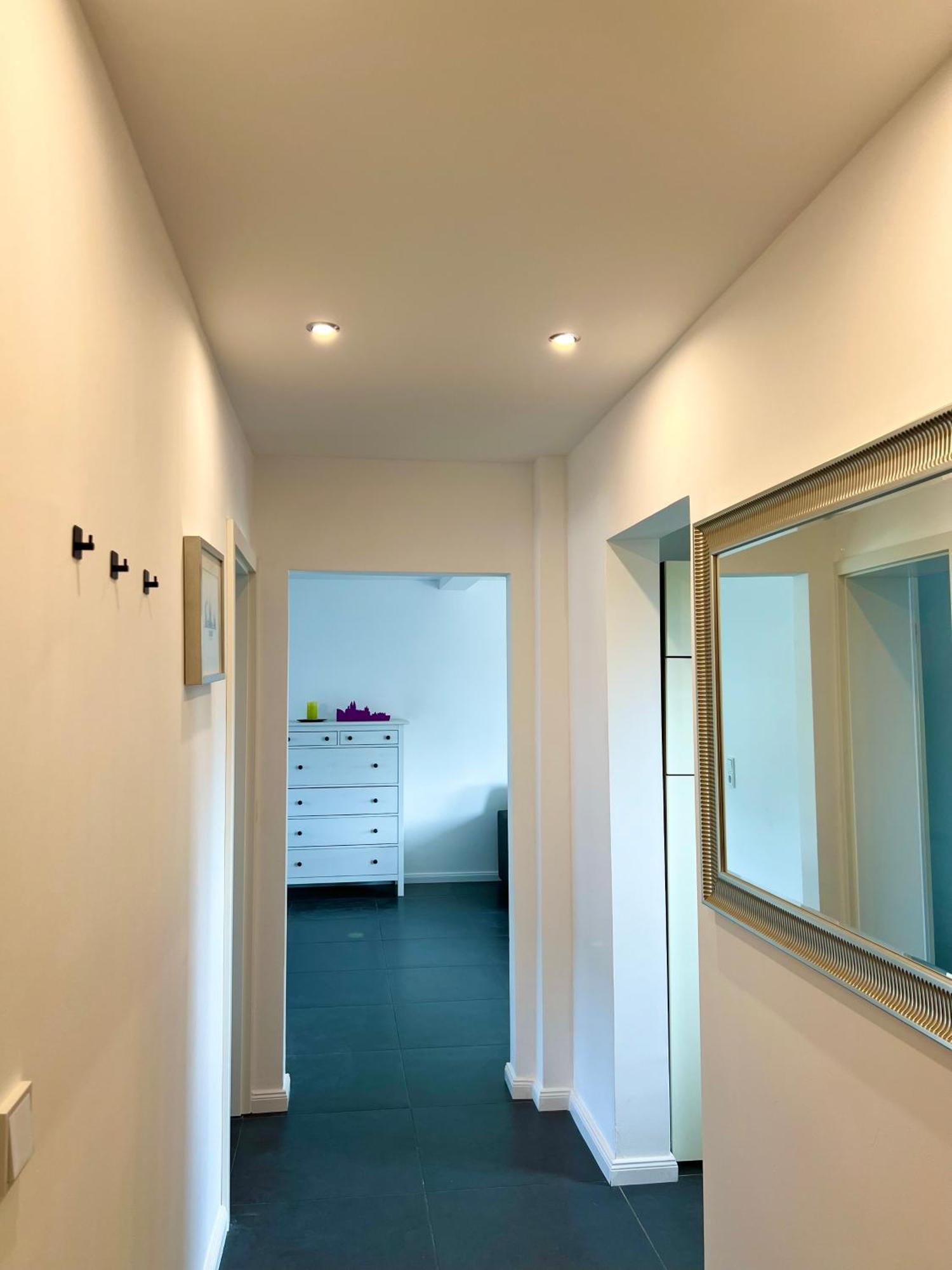 Elegante Apartment In Erftstadt Mit Balkon, Zentral, Bahnhof Nah, Phantasialand Bruehl Bei Cologne מראה חיצוני תמונה