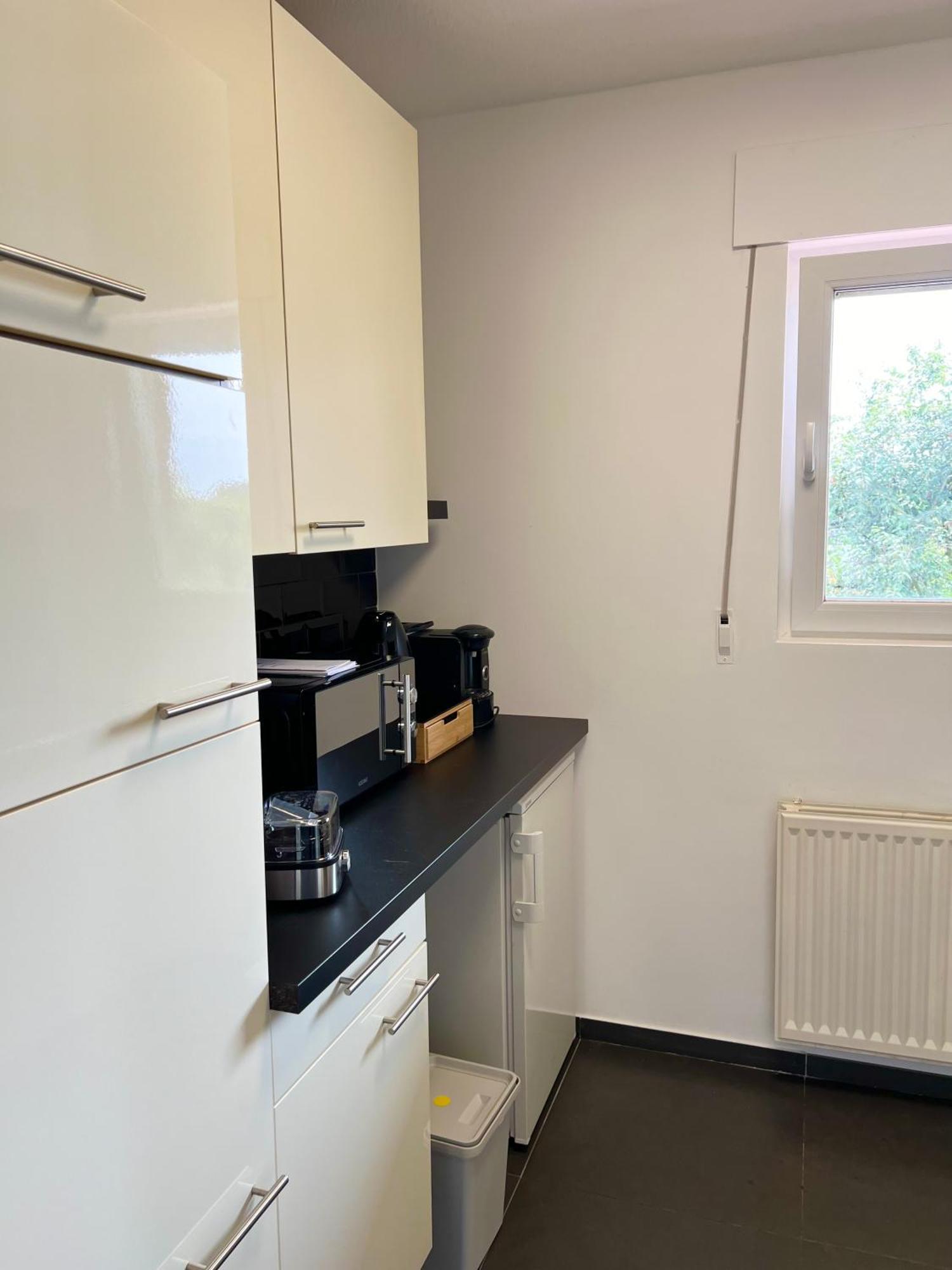Elegante Apartment In Erftstadt Mit Balkon, Zentral, Bahnhof Nah, Phantasialand Bruehl Bei Cologne מראה חיצוני תמונה